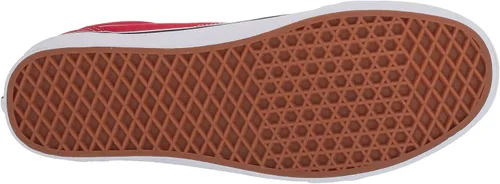 Vista 3 de Vans Tenis Old Skool para hombre, color rojo y blanco verdadero, talla 12, Rojo blanco (Racing RedTrue White)