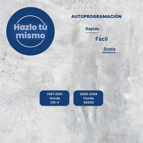 Vista 4 de KeylessOption Llavero de repuesto con control remoto para entrada sin llave para E4EG8DJ