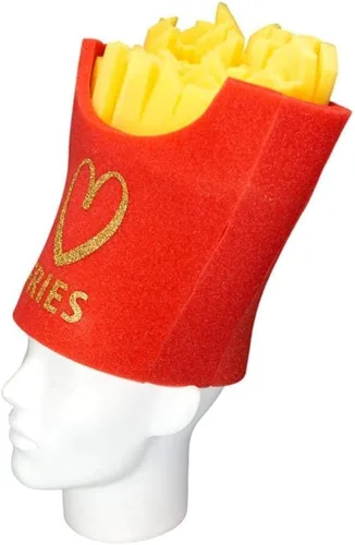 Vista 64 de FOAM PARTY HATS: Comida