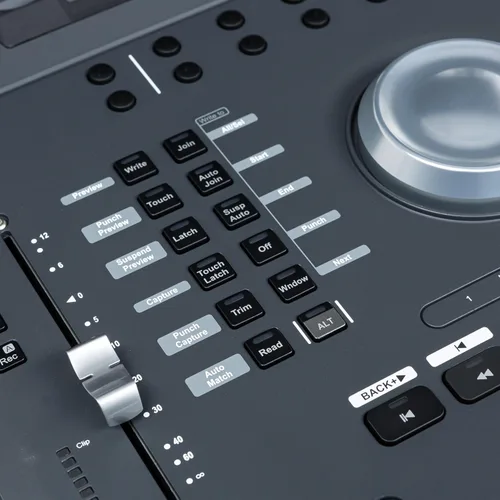 Vista 4 de Avid 99006567600 Pro Tools Dock