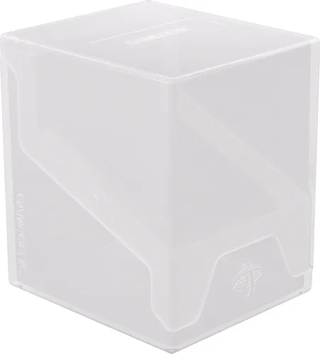 Vista 2 de Gamegenic Bastion 100+ XL Deck Box - Compacta, segura y perfectamente organizada para tus tarjetas intercambiables. Protege de forma segura más