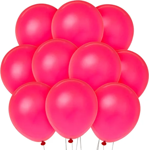 Vista 16 de Globos de látex de 12 pulgadas.