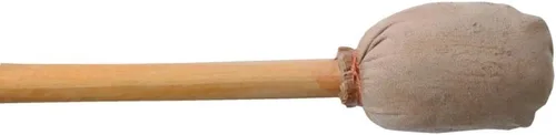 Vista 6 de Tambor chamán pelo de cabra 16", tambor de marco, hecho a mano Handmade drum with natural materials; warm, resonant sound for beginners