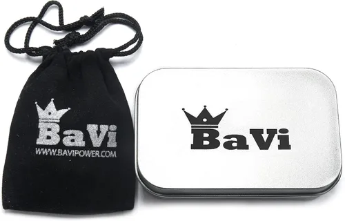Vista 6 de BAVIPOWER Collar con colgante de runa de lobo vikingo Fenrir de 0.157 in, cadena de quilla de acero inoxidable, joyería pagana Asatru para hombres