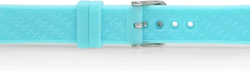 Vista 7 de Arbon Collection - Reloj para mujer con banda intercambiable de silicona de acero inoxidable