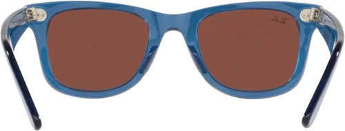 Vista 7 de Ray-Ban Rb2140f Original Wayfarer Low Bridge Fit Square Sunglasses