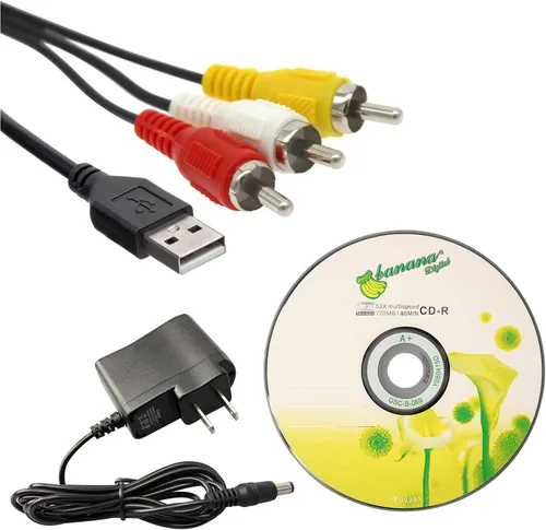 Vista 6 de OSTENT Alfombrilla de baile antideslizante USB RCA para PC, computadora, TV, AV Video Game