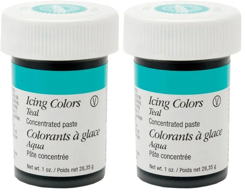 Vista 7 de Wilton Colorante Alimentario en Gel, Color para Glaseado a Base de Gel Altamente Concentrado para Betún, Fondant, Batido y Masa, Tinte Vibrante