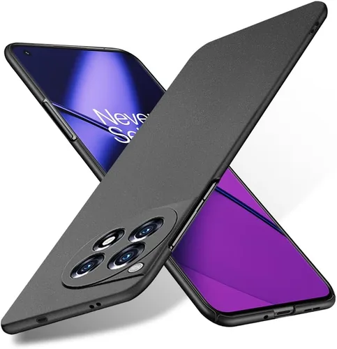 Vista 9 de Bastmei Funda para Oneplus 11 5G (2023), extremadamente ligera, ultra ligera, súper delgada, protección de cámara, carcasa de PC dura para Oneplus