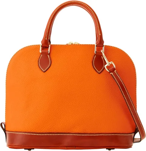 Vista 4 de Dooney & Bourke Pebble Grain - Bolso con cremallera