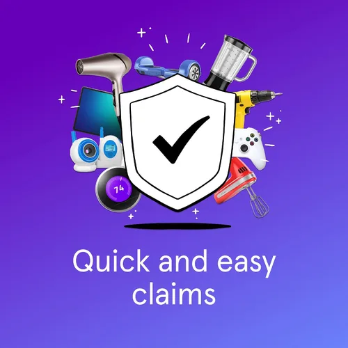 Vista 5 de ASURION Plan de protección de joyas de 2 años ($350 - $399.99)