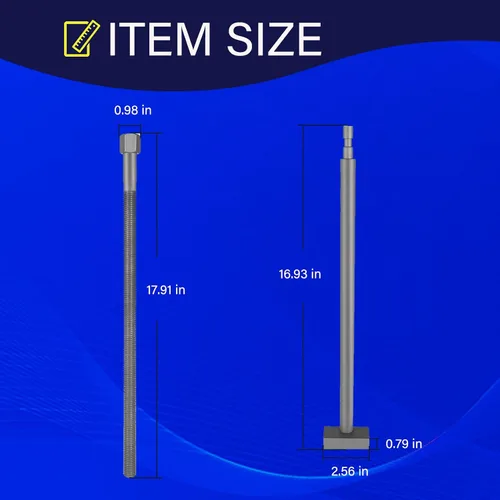 Vista 8 de Extractor de revestimiento de cilindro universal PT-6400-C y PT-6410-5 Kit de conversión ZTSE2536, herramienta de extracción de manguitos de motor