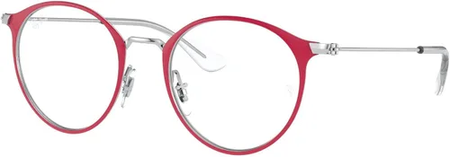 Vista 2 de Ray-Ban Kids' RY1053 Round Prescription Eyeglass Frames