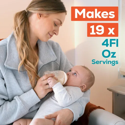 Vista 15 de Nutramigen Probiotic LGG - Nutrición hipoalergénica para niños pequeños