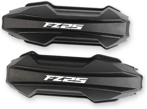 Vista 11 de Protector de parachoques para motor de motocicleta, bloque decorativo para Yamaha FZ10 FZ25 FZ 10/16/25 FZ16 2008-2018 anticaídas