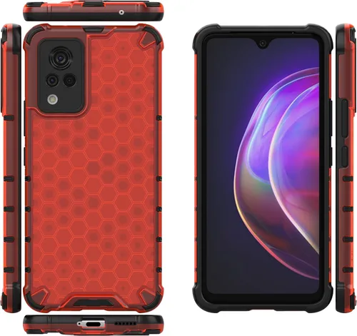Vista 140 de Funda para Vivo iQOO Neo Cover - Funda para Vivo S1, color negro