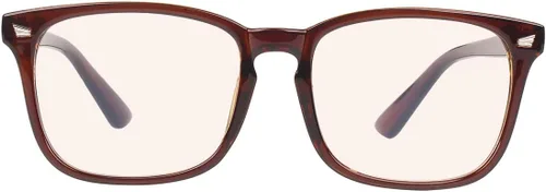 Vista 13 de Agstum Gafas de bloqueo de luz azul Gafas de juego antifatiga Gafas de computadora