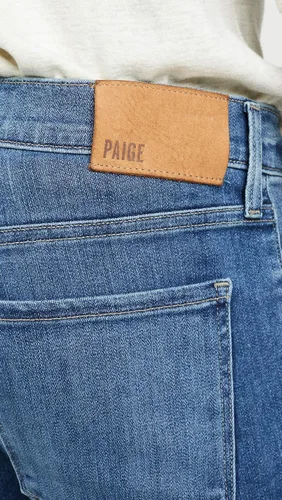 Vista 6 de PAIGE Jeans ajustados Lennox Transcend para hombre