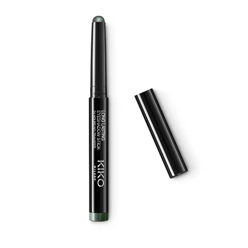 Vista 27 de KIKO MILANO - Sombra de ojos en formato Stick con una fórmula cremosa y fijación extrema 01 Holo Blanco