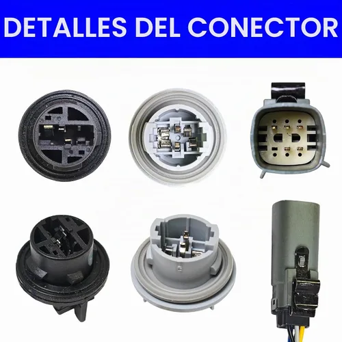 Vista 3 de Cable de enchufe de luz trasera y arnés de cableado JL3Z-13412-A Arnés de cableado de luz trasera Compatible con Ford F-150 2018-2020