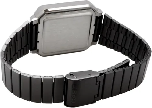 Vista 4 de Casio Digital Wristwatch, Vintage Series, A120WE Series, Unisex, Overseas