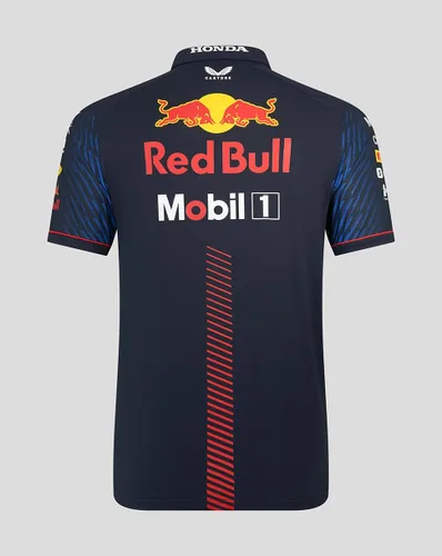 Vista 2 de Red Bull Racing F1 - Polo para hombre 2023