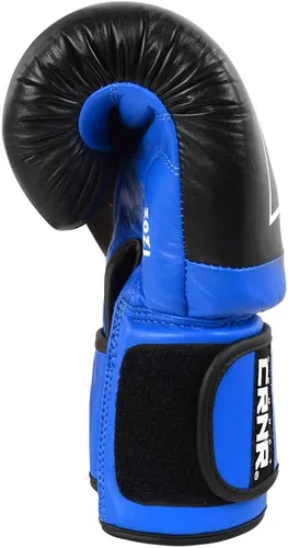 Vista 4 de Guantes de boxeo de competición Guantes de saco de boxeo Sparring entrenamiento de boxeo MMA deportes de lucha