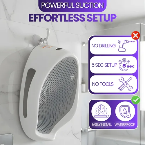 Vista 6 de Changing Lifestyles Safe-er-Grip Shower Hook