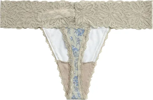 Vista 6 de Lucky Brand Ropa interior para mujer paquete de 5 bragas de microfibra S-XL