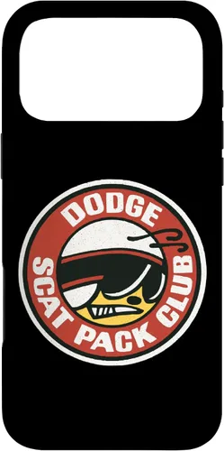 Vista 22 de Dodge Funda Scat Pack Club para iPhone 17