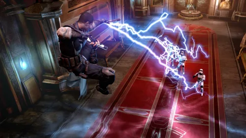Vista 7 de Star Wars The Force Unleashed II Platinum edition - Xbox 360