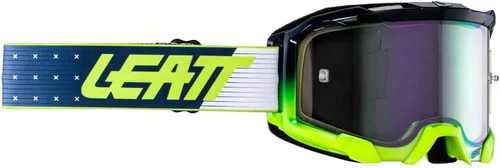 Vista 5 de Leatt Goggle Velocity 4.5 Iriz Morado 78%