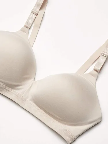 Vista 4 de Warner's Brasier cómodo con forro ligero sin varillas para mujer Rm1691w