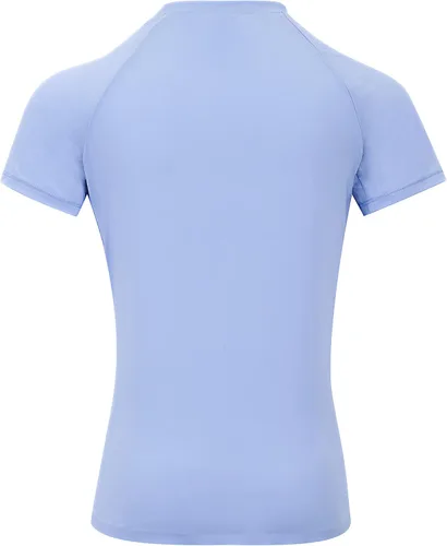 Vista 3 de Badeke UPF 50+ Youth Kids Sun Protection Rash Guard Short SleeveSports Lightweight Quick Dry ShirtKids Surf Swim Crew Neck