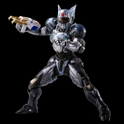 Vista 6 de Sentinel Super Shining Hero Changerion: Figura de acción de Changerion, multicolor (NOV218294)