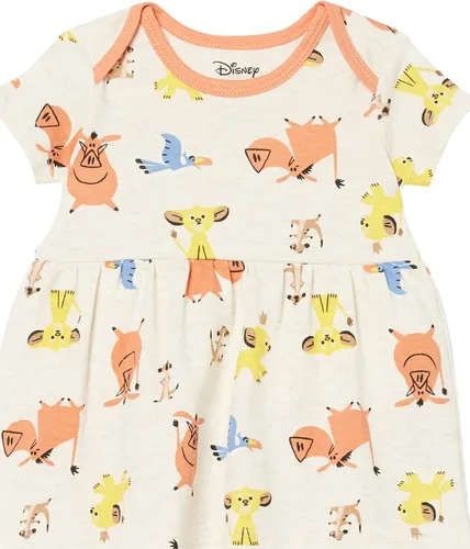 Vista 4 de Tienda Essentials Disney Marvel Star Wars Vestidos de princesa para bebés, niños pequeños y niñas, paquete de 3