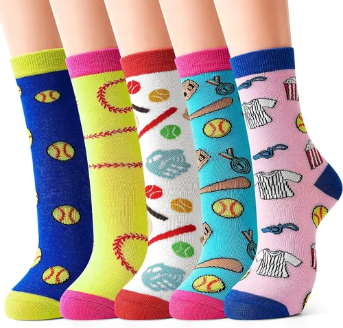 Vista 27 de Jeasona Calcetines lindos para mujer, divertidos regalos de cumpleaños de Navidad para mujeres, madres y adolescentes Funny Gifts as Birthday