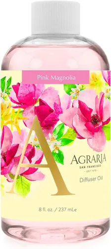 Vista 14 de Agraria PetiteEssence - Repuesto de difusor de bálsamo (2 onzas), aceite perfumado refrescante natural de grado perfumado, difusor de aceite