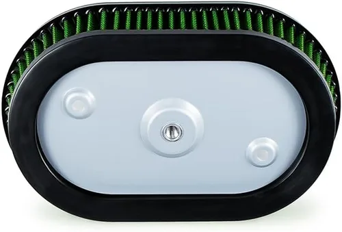 Vista 12 de Cubierta Protectora Impermeable para Filtro de Limpiador de Aire Compatible con Harley Touring Flhr Flhx Dyna Softail 114 Road King