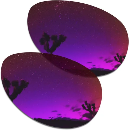 Vista 14 de SmartVLT Lentes de repuesto para mujer Oakley Feedback OO4079 Sunglass - Más opciones