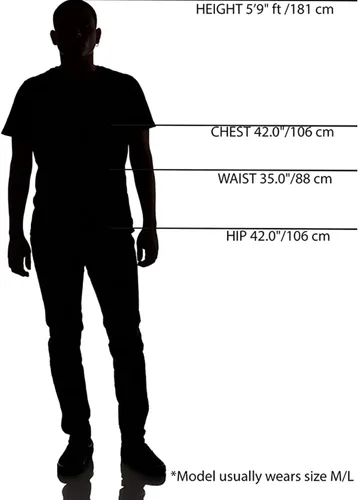 Vista 4 de WT02 Men's Twill Jogger Pants