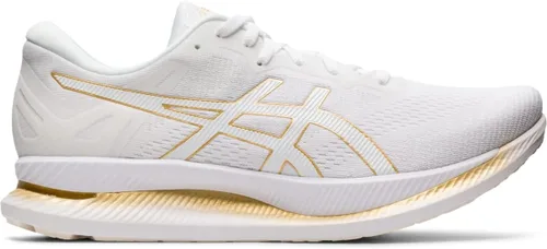 Vista 4 de ASICS Zapatillas de correr GlideRide para mujer, polar shadegris (polar shadegrey floss), 0