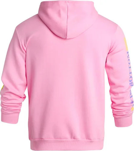 Vista 6 de Nickelodeon Sudadera de forro polar unisex de Bob Esponja - Sudadera con capucha para hombre y mujer