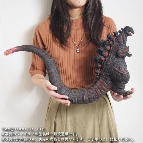 Vista 9 de Toho Large Monsters Series "Shin Godzilla Boy Rick Limited Edition