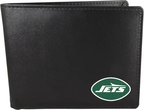 Vista 32 de Siskiyou NFL Unisex Bi-fold Wallet
