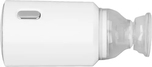 Vista 9 de Bomba de bolsa de vacío automática, sellador de vacío eléctrico portátil recargable, 90W, material ABS, velocidad de bombeo de 3L/min, control de un