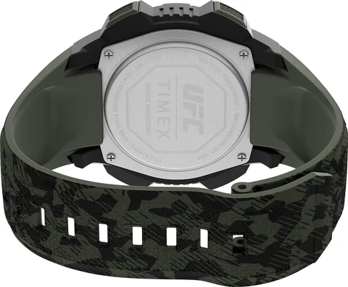 Vista 4 de Timex UFC Men's Core Shock 45mm Watch