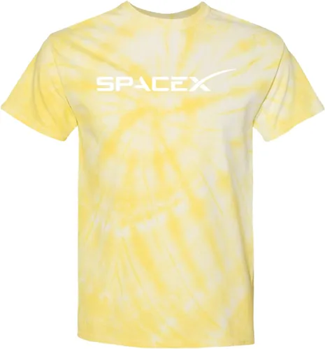 Vista 18 de Tcombo SpaceX - Camiseta para hombre Outer Space Negro