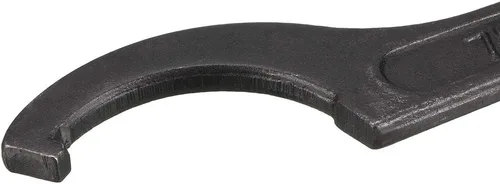 Vista 3 de uxcell C Gancho Llave Llave Portabrocas para tuerca redonda de 3.071-3.346 in