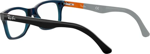 Vista 5 de Ray-Ban Rx5228 Square Prescription Eyeglass Frames